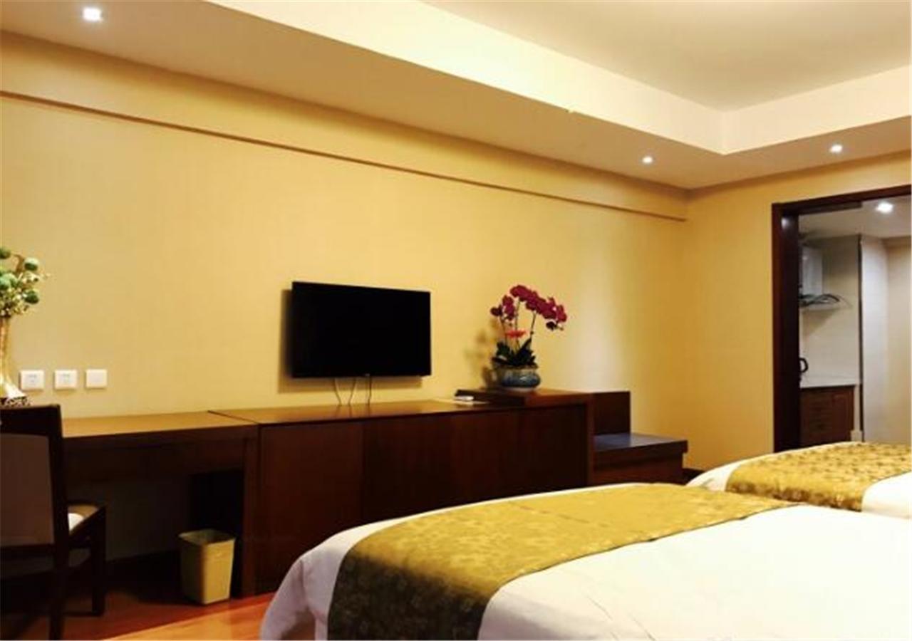 Weihai Golden Bay Holiday Hotel المظهر الخارجي الصورة