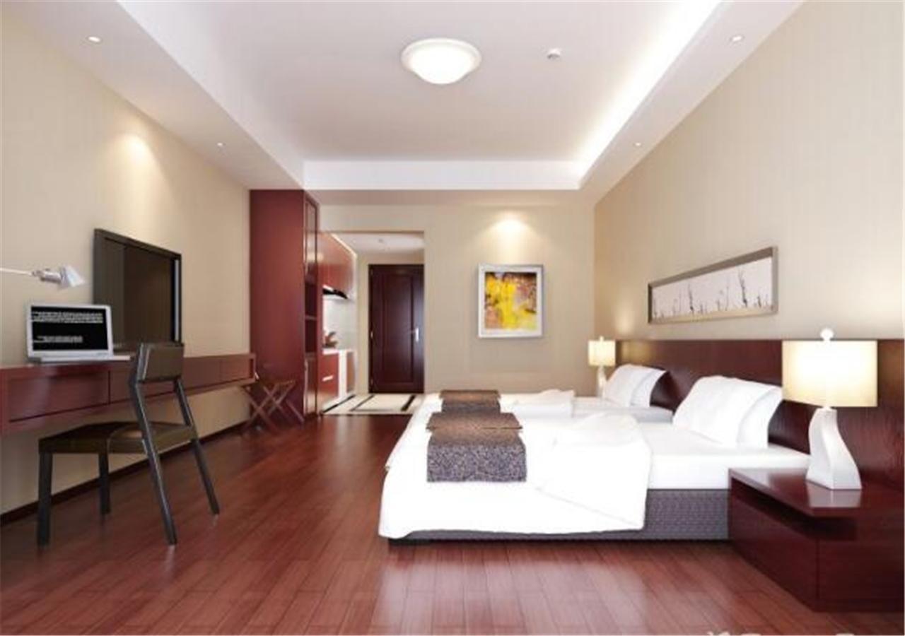 Weihai Golden Bay Holiday Hotel المظهر الخارجي الصورة
