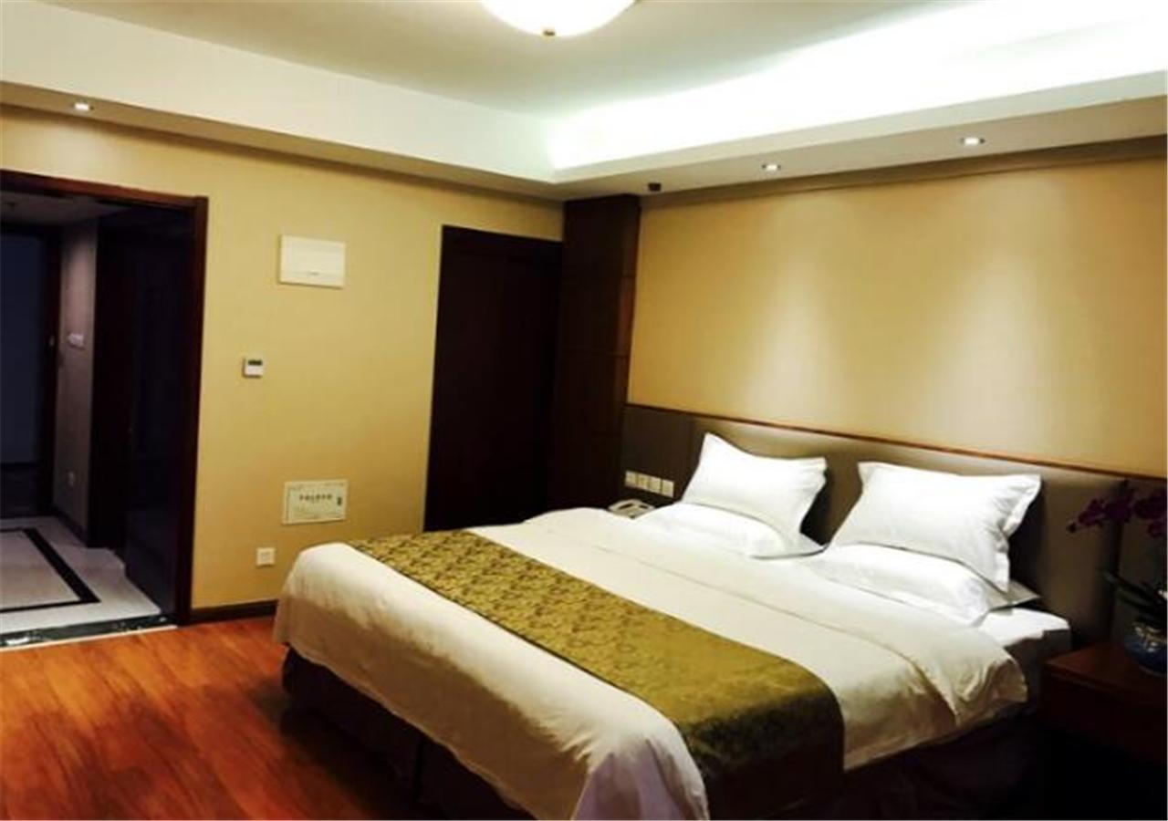 Weihai Golden Bay Holiday Hotel المظهر الخارجي الصورة