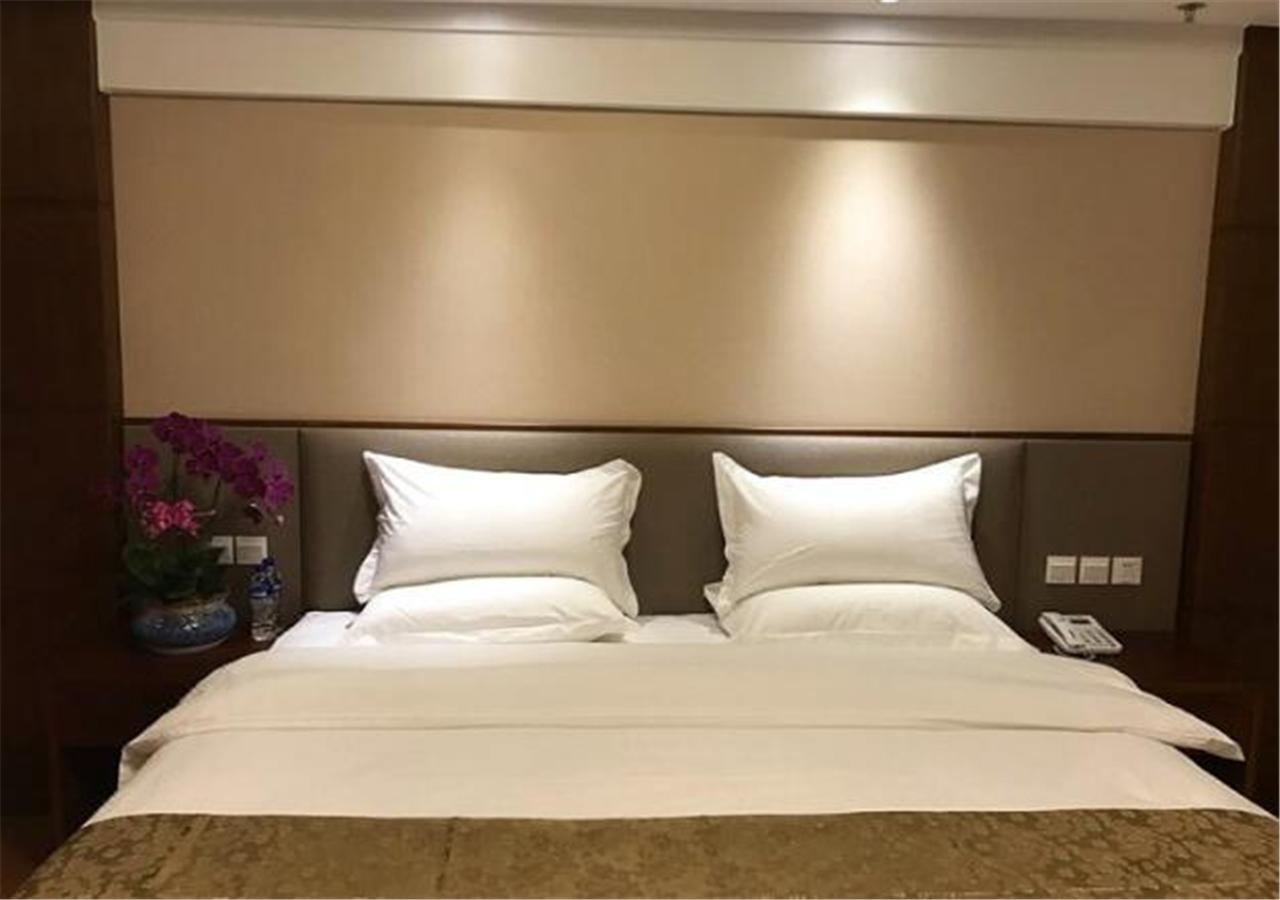 Weihai Golden Bay Holiday Hotel المظهر الخارجي الصورة