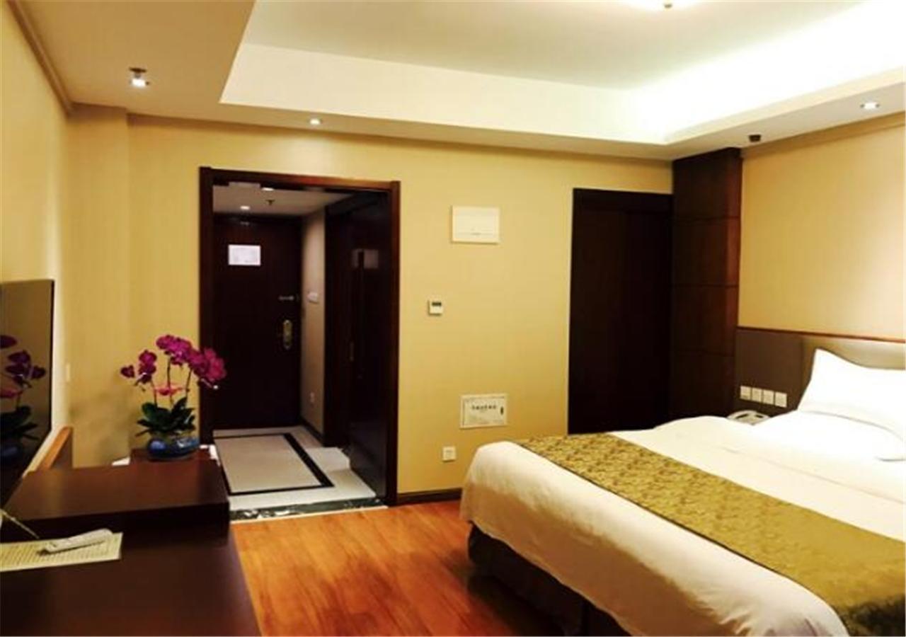 Weihai Golden Bay Holiday Hotel المظهر الخارجي الصورة