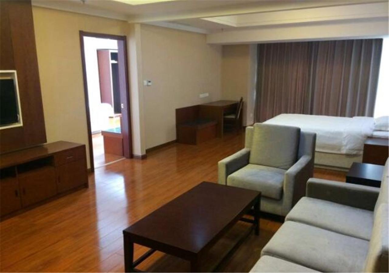 Weihai Golden Bay Holiday Hotel المظهر الخارجي الصورة