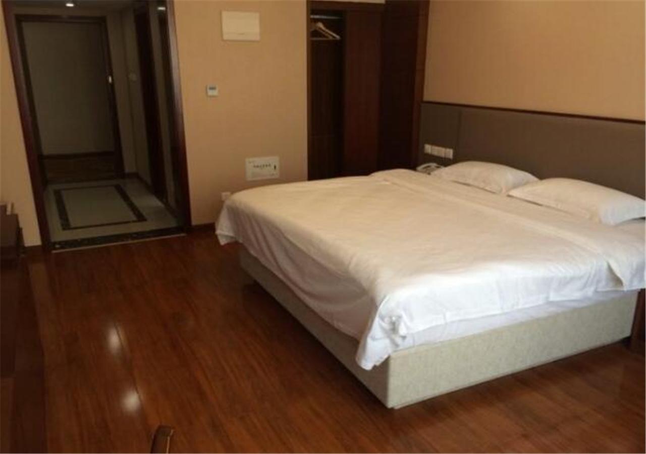 Weihai Golden Bay Holiday Hotel المظهر الخارجي الصورة