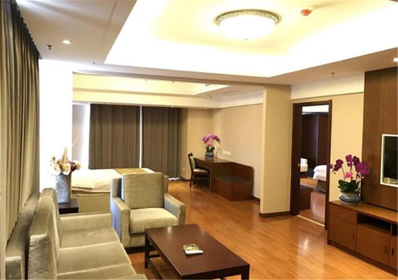 Weihai Golden Bay Holiday Hotel المظهر الخارجي الصورة