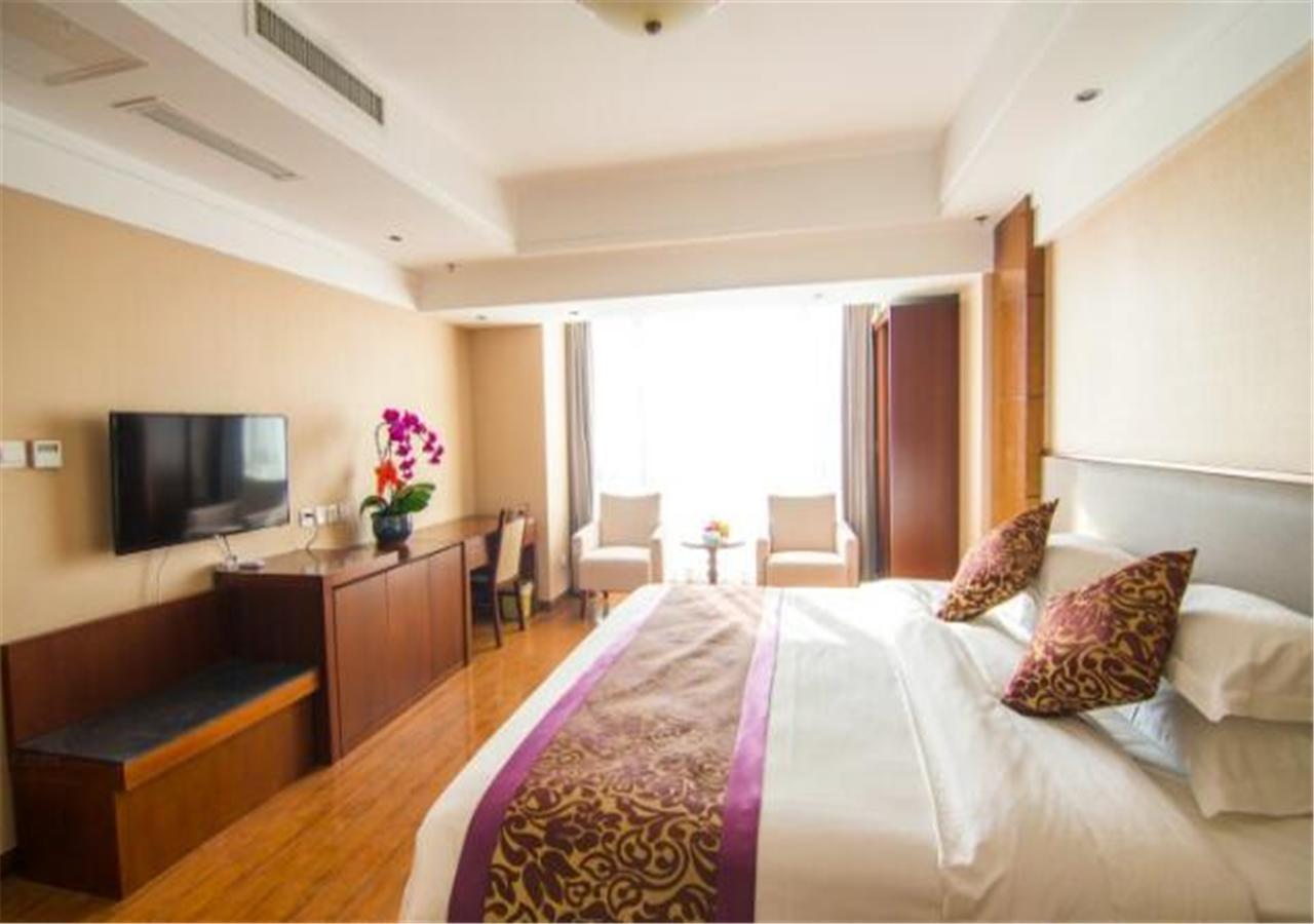 Weihai Golden Bay Holiday Hotel المظهر الخارجي الصورة