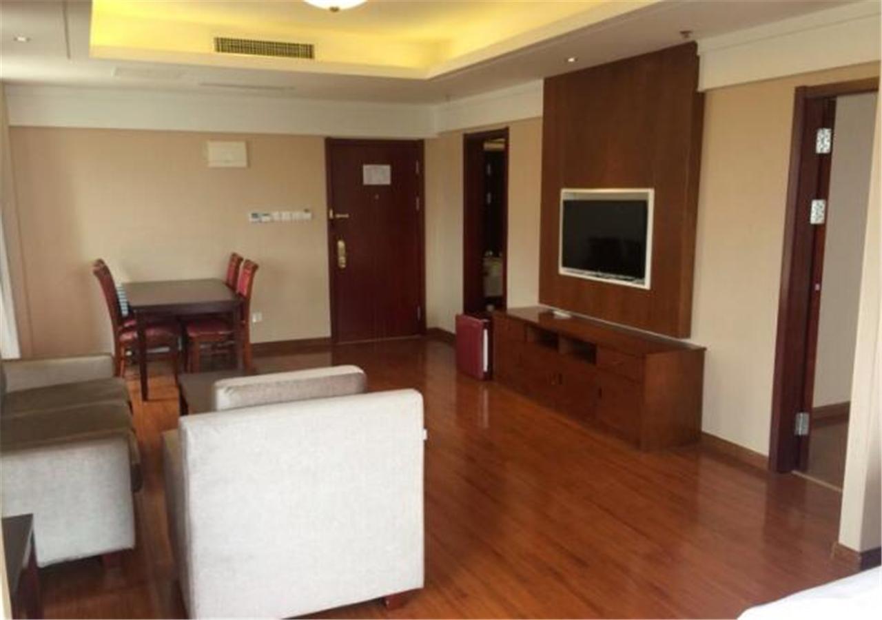 Weihai Golden Bay Holiday Hotel المظهر الخارجي الصورة