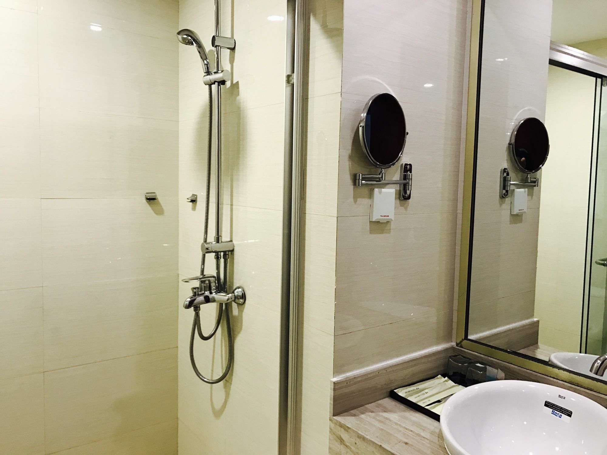 Weihai Golden Bay Holiday Hotel المظهر الخارجي الصورة